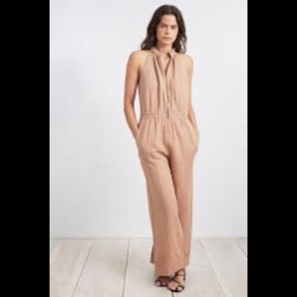 Apiece apart jumpsuit size 0